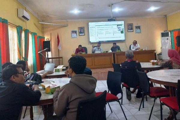 FKUB Grobogan Ajak Insan Pers Tangkal Berita Hoaks Terkait Agama di Masyarakat