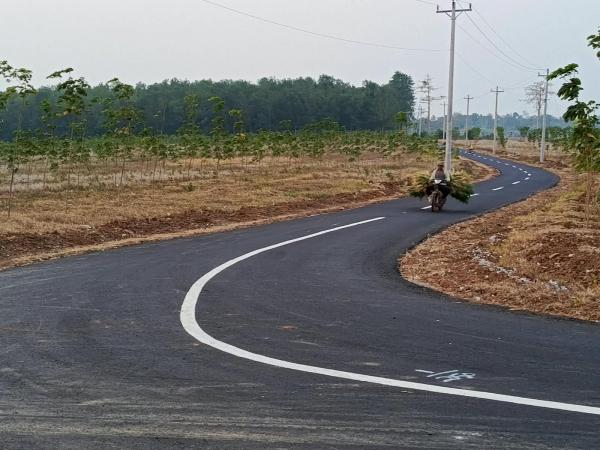 Jalan dan Drainase Keling-Bumiharjo Dipoles, Perkuat Konektivitas Kawasan Jepara Utara