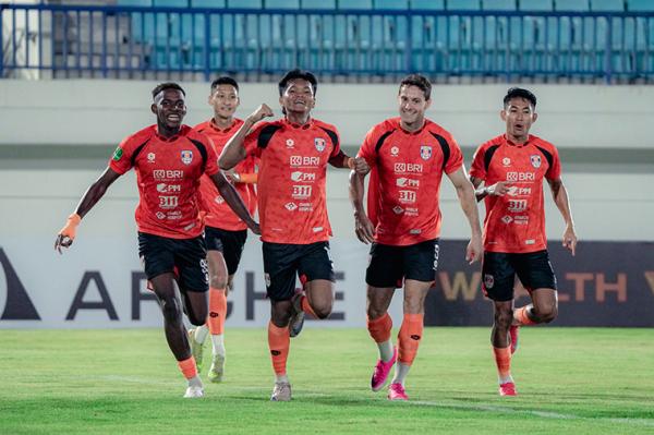 Kendal Tornado FC Ambil Alih Puncak Klasemen Grup Timur usai Hajar Persiba Balikpapan 3-0