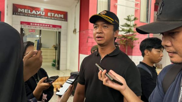 Gang Sempit Sulit Dijangkau Damkar, Lurah Melayu Siagakan Tandon Air di Kawasan Rawan Kebakaran