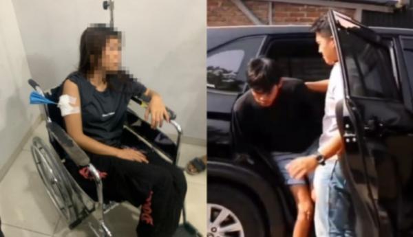 Cari Musuh, Dua Pria Malah Busur Wanita di Makassar