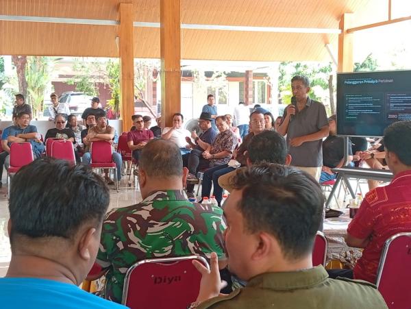 Dari Renovasi Gazebo Jadi Gedung Utilitas, Proyek di Kota Wisata Bogor Dipersoalkan Warga