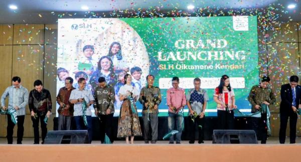 Kolaborasi Strategis PHG dan GEPSULTRA Bangun Sumber Daya Manusia di Kendari
