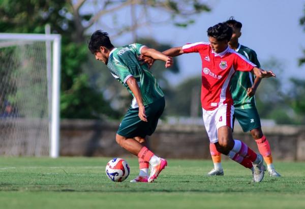 Persibo Bojonegoro Raih 2 Kemenangan dalam Uji Coba di Solo, Modal Menuju Liga Nusantara