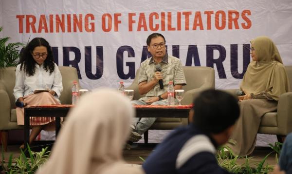 Dari Kemiskinan dan Diskriminasi, Lahir Perjuangan Membangun Sekolah Inklusif