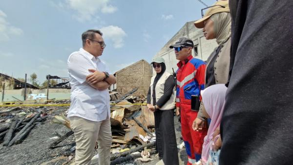 Kebakaran di Tenggarong Renggut Tiga Nyawa, Bupati Kukar Siapkan Pemulihan dan Mitigasi