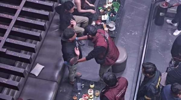 Bareskrim dan BNN Terjunkan Ratusan Personel Gerebek Sejumlah Kelab Malam di Jakarta dan Tangerang