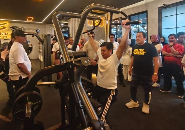 Tak Sekadar Knowledge, Kampus Ini Perluas Inovasi Bisnis dengan Bangun Sport Center