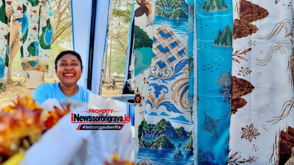 Festival Pesona Raja Ampat 2026 Buka Peluang Petumbuhan UMKM Lokal