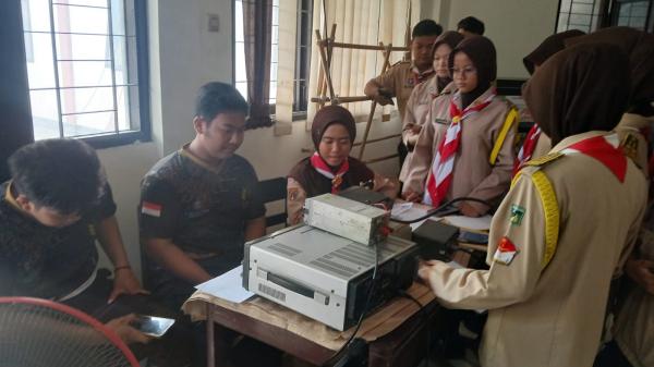 JOTA JOTI 2026 di Blora Diikuti 965 Peserta, Pramuka Diajak Menjelajah Komunikasi hingga Mancanegara