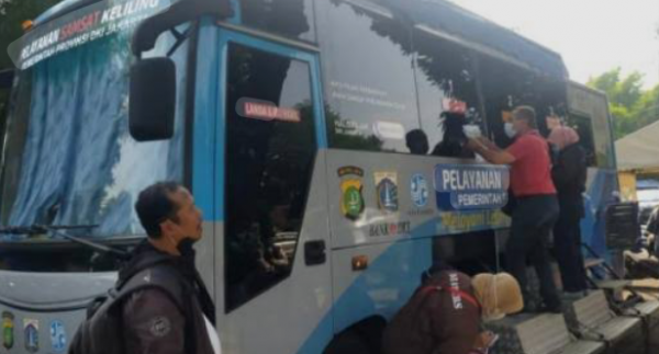 Perpanjang SIM di Tangsel Hari Ini, Cek Lokasi, Jam Buka dan Biaya Terbaru
