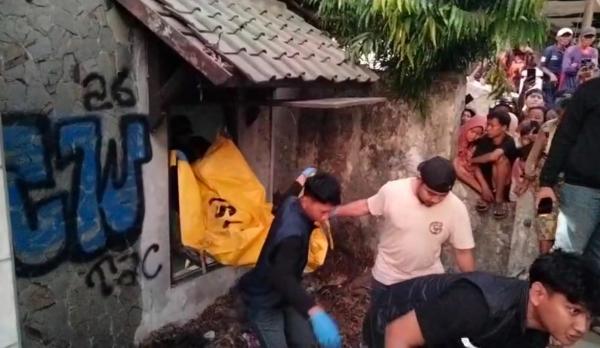 Geger! Ditemukan Kerangka Manusia Berpakaian di Brebes