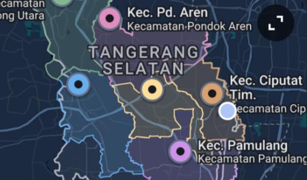 Suhu Udara di Tangsel Mencapai 37 Derajat Celsius di Beberapa Kecamatan