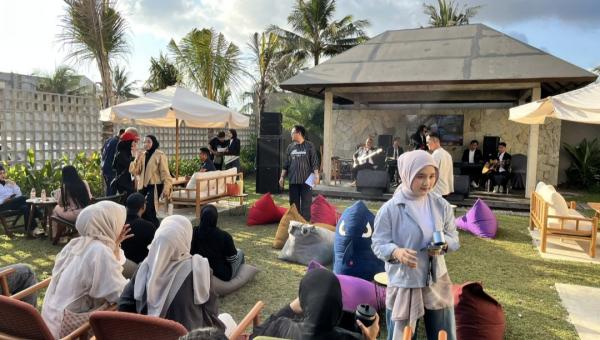 Lamine Coffee & Bakery Hadir Di Pangandaran, Bidik Pasar Kuliner Hingga Oleh-Oleh Khas Daerah