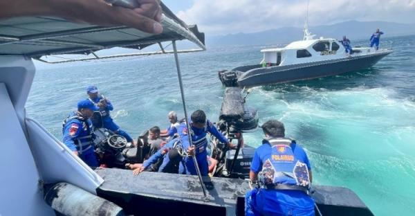Pengejaran Pengguna Bom Ikan di Solor Berujung Pengadangan di Lamakera, Polisi Minta Bantuan 2 Kapal