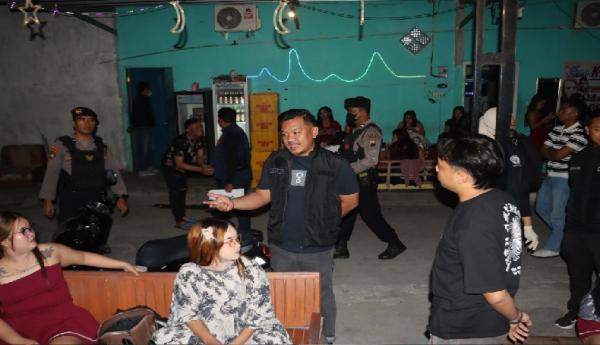 Polres Sragen Gelar Operasi Sarang Narkoba, Sasar Sejumlah Titik Rawan