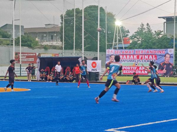 Yanuar Mini Soccer Fun Cup 2026 Jadi Ajang Silaturahmi 