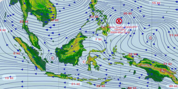 Prakiraan Cuaca Tangsel 18-26 Oktober 2026, Cek Kondisi di 7 Kecamatan