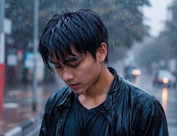 Kehujanan Hingga Rambut Basah Kuyup Bikin Sakit? Ini Fakta Medisnya Menurut Dosen IPB University