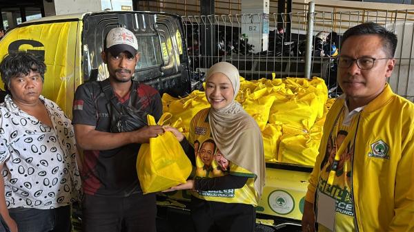 Dari Sopir Angkot hingga Menteri, Pesan Semangat untuk Anak Sopir Len