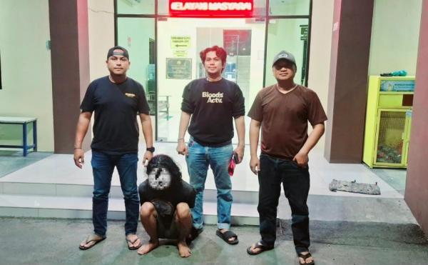 Hampir 2 Bulan Buron, Penganiaya Warga Pakai Kayu di Babelan Bekasi Ditangkap
