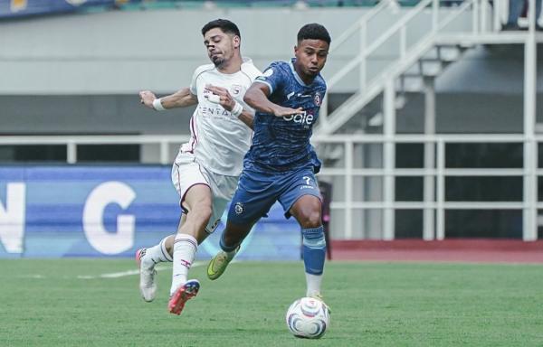 Sempat Unggul Cepat, Arema FC Tumbang 1-3 di Kandang Garudayaksa FC