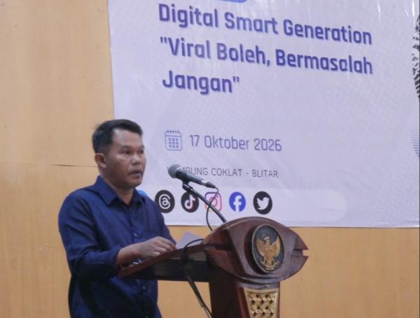 Muskorda III IJTI Blitar Tuntas, Yoyok Agusta Nakhodai Organisasi Periode 2026-2029