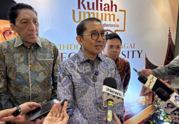 Fadli Zon Sebut Indonesia Punya Modal Jadi Pusat Kebudayaan Dunia