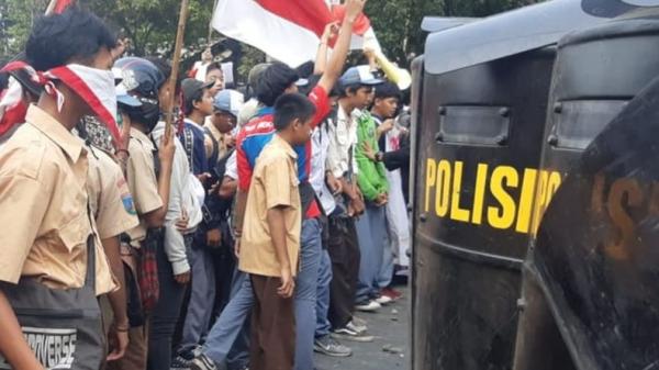 Cegah Pelajar Tangerang Ikut Demo, Pengawasan Diperketat