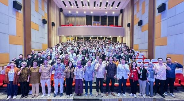 Dari Hoaks hingga Pelestarian Hutan, 9 Penggerak Perubahan Berbagi Inspirasi di Medan