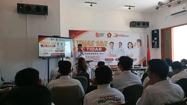 Tidar Situbondo Bangkit Dan Bergerak Bersama Pemuda Dukung Pembangunan Nasional