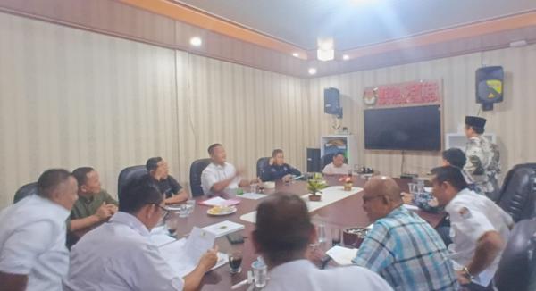Siapkan Langkah Hukum Terkait Polemik PAW Melalui PTUN, Sejumlah Dewan PPP Datangi KPU Cilegon
