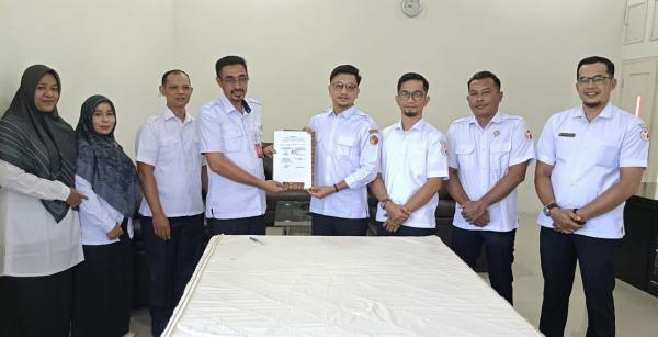 Bawaslu Aceh Barat Daya Gandeng Cabdin Pendidikan, Sasar Pemilih Pemula Lewat Edukasi Demokrasi