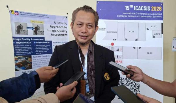 Perkuat Sinergi, Fasilkom UI Gelar Konferensi Internasional AI, Robotik, dan Komputasi Kuantum