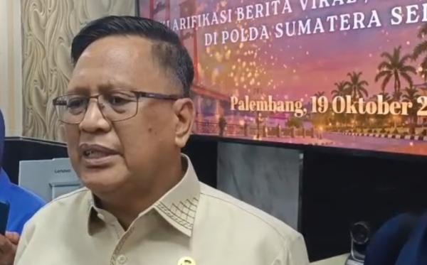 Kompolnas Minta Penanganan Kasus Pengeroyokan Jurnalis di Mapolda Sumsel Sejalan Proses Klarifikasi
