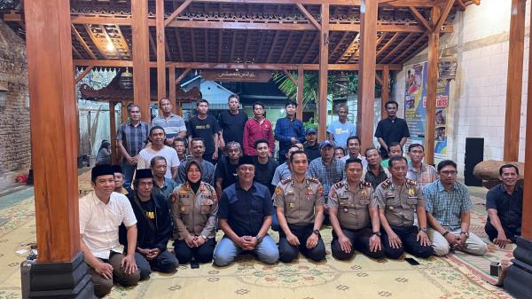 Warga Nambangan Kidul Madiun Minta Jalan Merak Tetap Kondusif