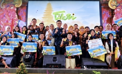 Bukan Sekadar Cari Kerja, Pelajar Jatim Didorong Jadi Pencipta Lapangan Kerja