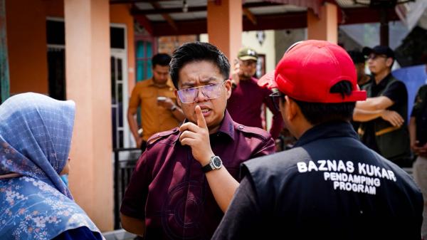 Rumah Warga Masih Tak Layak, Rendi Dorong Peran RT dalam Penanganannya