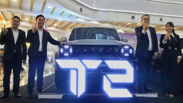 Bisa Diajak Berpetualang, SUV Hybrid Tangguh Ini Punya Jarak Tempuh 1.200 Km