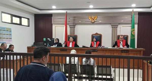 Penyuap Edison pada Kasus Pengadaan Chromebook dan Smart Board Disdikbud Muara Enim Dituntut Berbeda