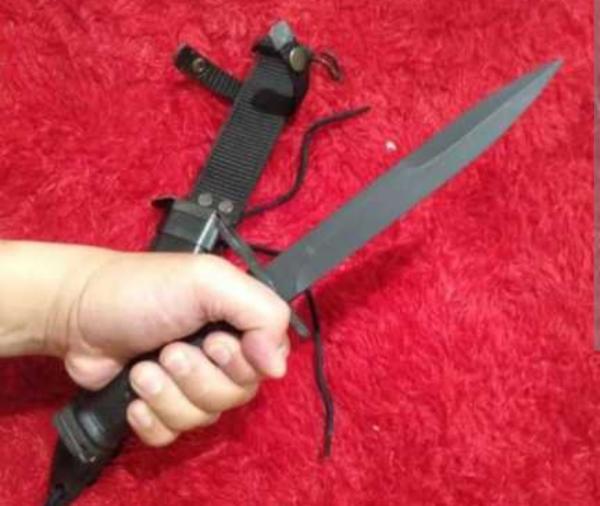Polisi Sita Sangkur dan Senpi dalam Kasus Kematian Bharada Valdo di Pondok Cabe Pamulang