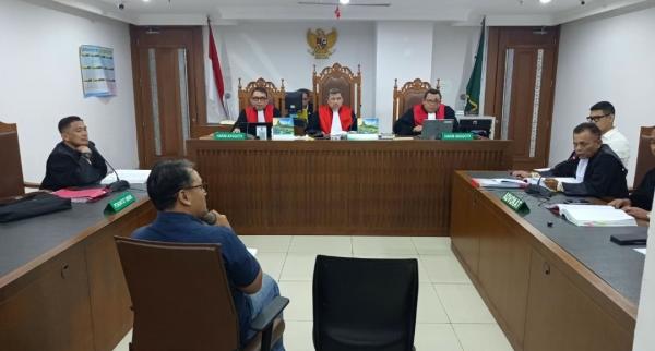 Sidang Kasus Pemerasan: Terungkap Uang Rp 80 Juta Mengalir ke Rekening Bangun Paulus