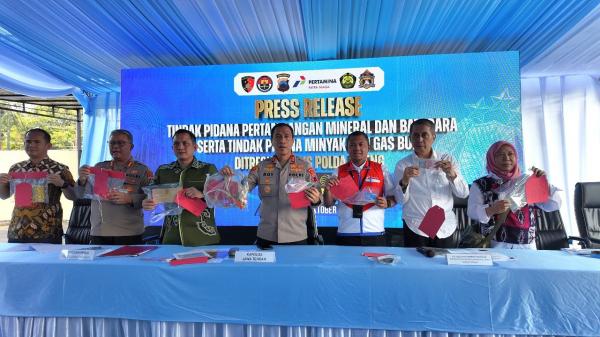 Kasus Penyalahgunaan BBM dan LPG Subsidi Terbongkar, Pertamina Pastikan Stok Aman