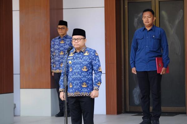 Plt Bupati Gowa Kembalikan 7 Pejabat Era Husniah, Serapan Anggaran di Bawah 50 Persen Dikebut
