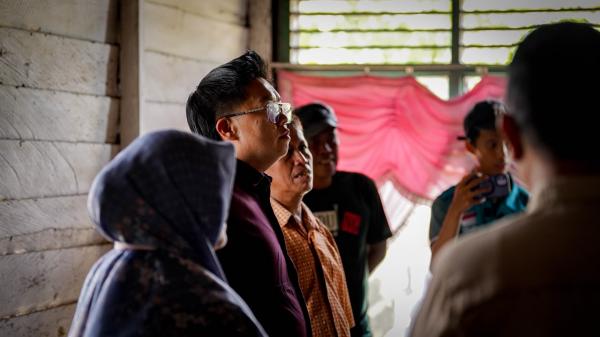 Rumah Nyaris Roboh dan Rawan Banjir, Warga Samboja Menanti Hunian yang Lebih Aman