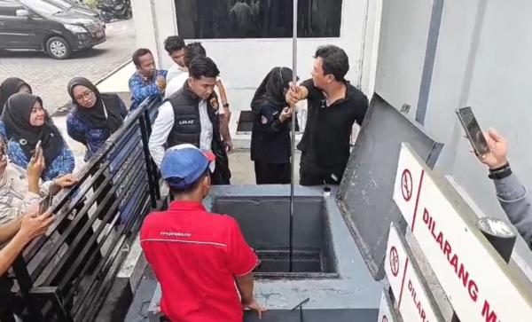 Polres Blitar Kota Selidiki Dugaan Penyelewengan Penjualan Pertalite di SPBU Dekat Kebon Rojo