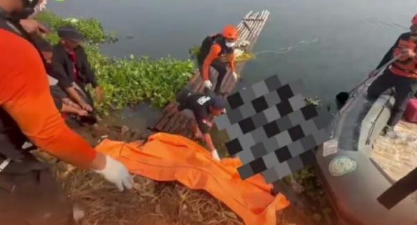 Pergi Mancing, Jasad Irfah Ditemukan Setelah Tiga Hari Pencarian Usai Tenggelam di Waduk Cirata