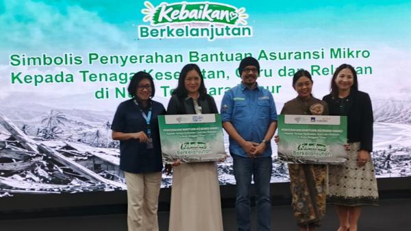 Pascagempa NTT, Ribuan Warga Masih Butuh Air Bersih