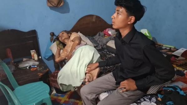Viral karena Berjuang untuk Ibu, Marsel Kini Bisa Lanjut SMA dan Berharap Kuliah