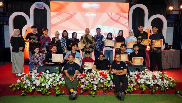 Sinemaphoria Banyumas 2026 Umumkan Pemenang, Film Uleman Terbaik Kategori Sineas Lokal